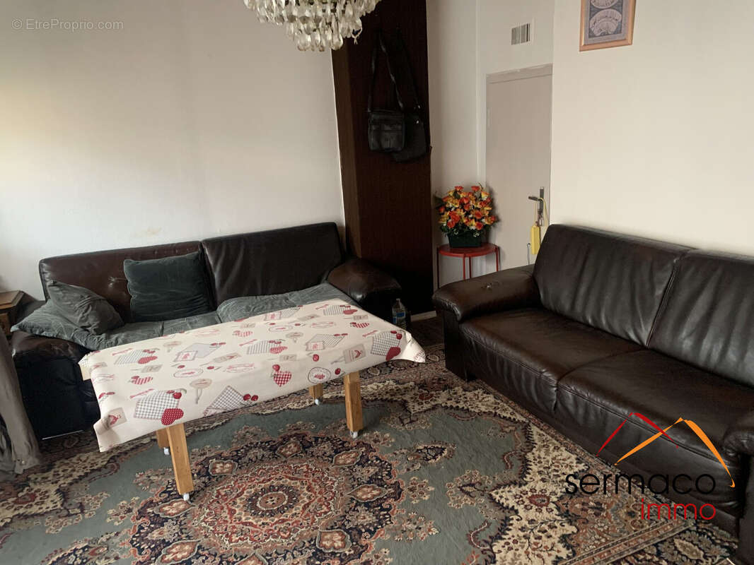 Appartement à PETITE-ROSSELLE