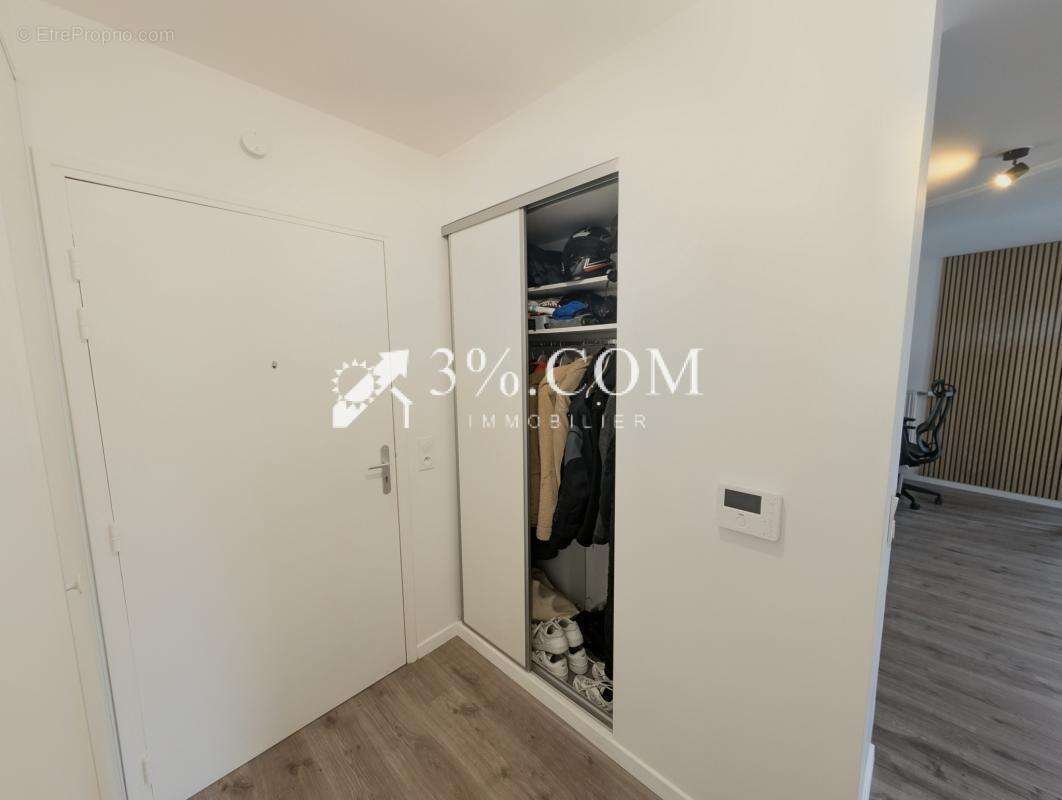 Appartement à POISSY