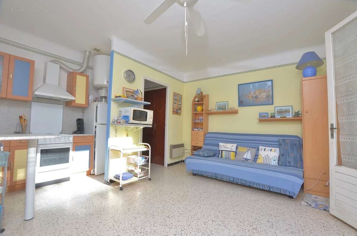 Appartement à LE GRAU-DU-ROI