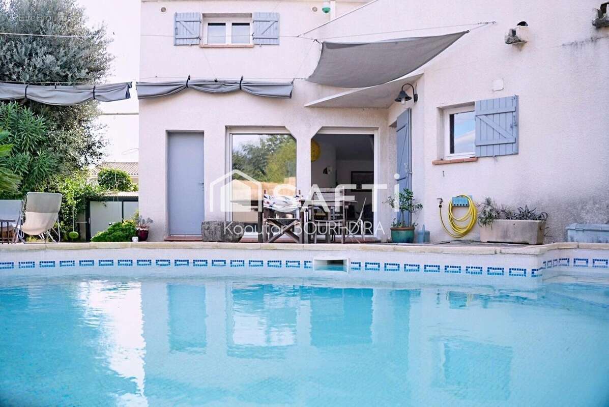 Photo 3 - Maison à MONTPELLIER