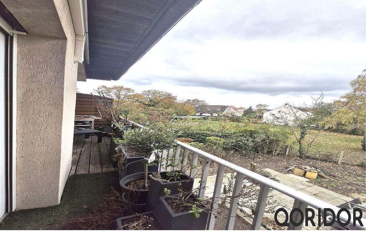 Appartement à TAVERNY