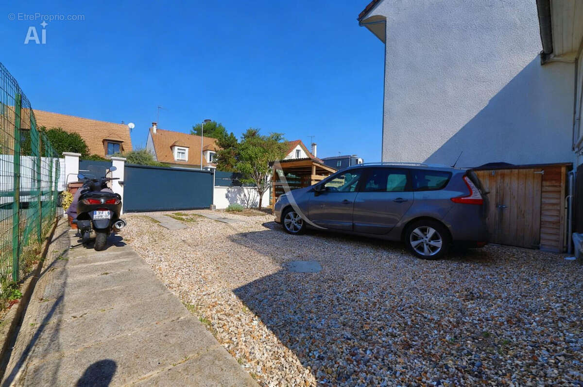 Maison à CHATOU