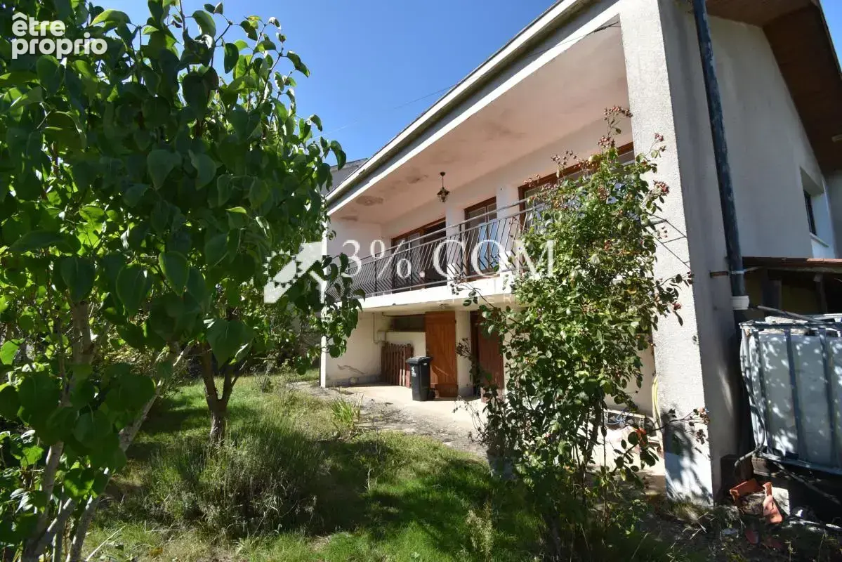 Maison à ECROUVES