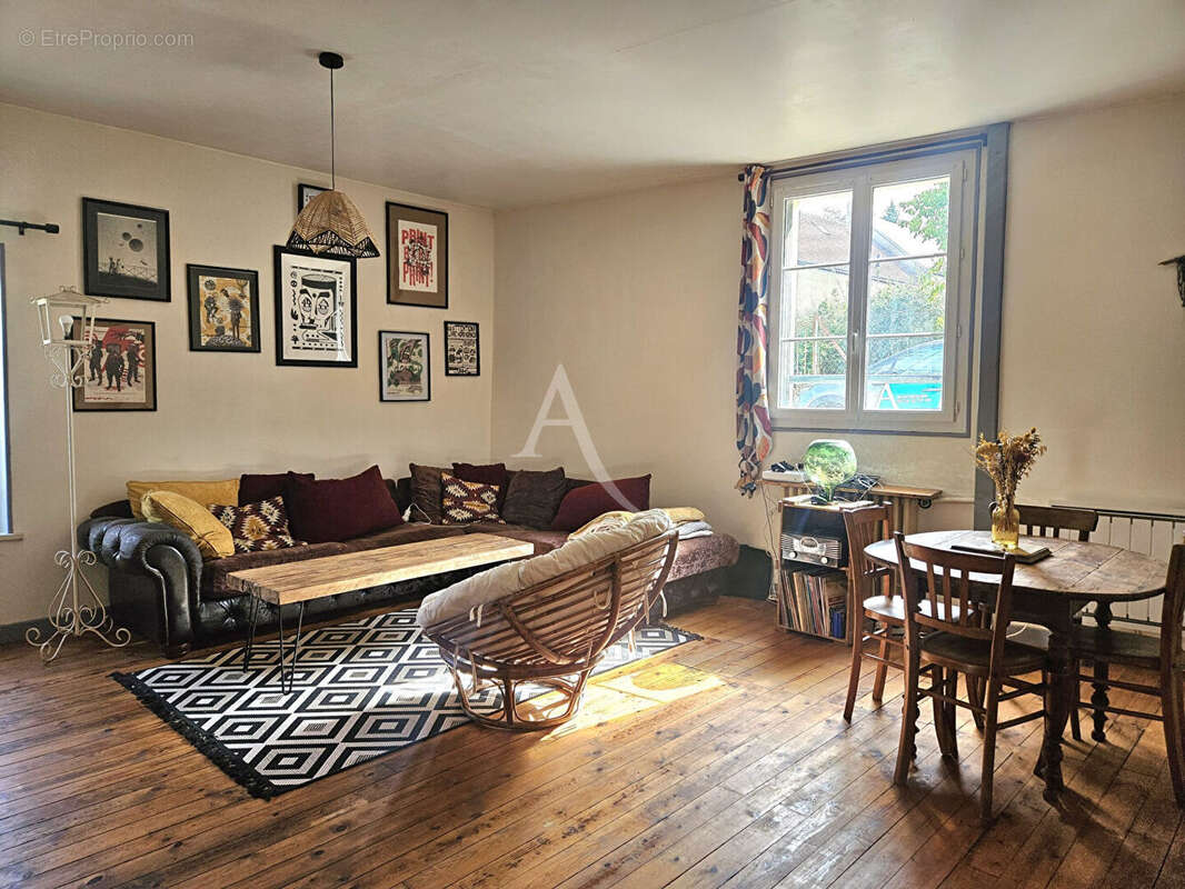 Maison à SAINT-GEORGES-SUR-CHER