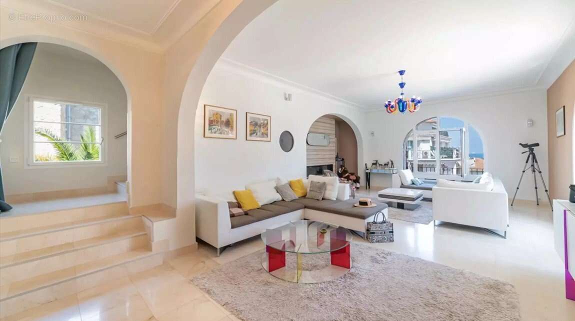 Maison à SAINT-JEAN-CAP-FERRAT