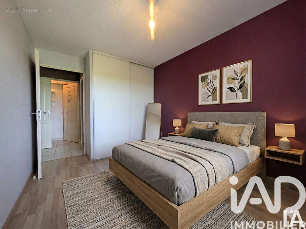 Appartement 43 m² à Toulouse  - photo 4