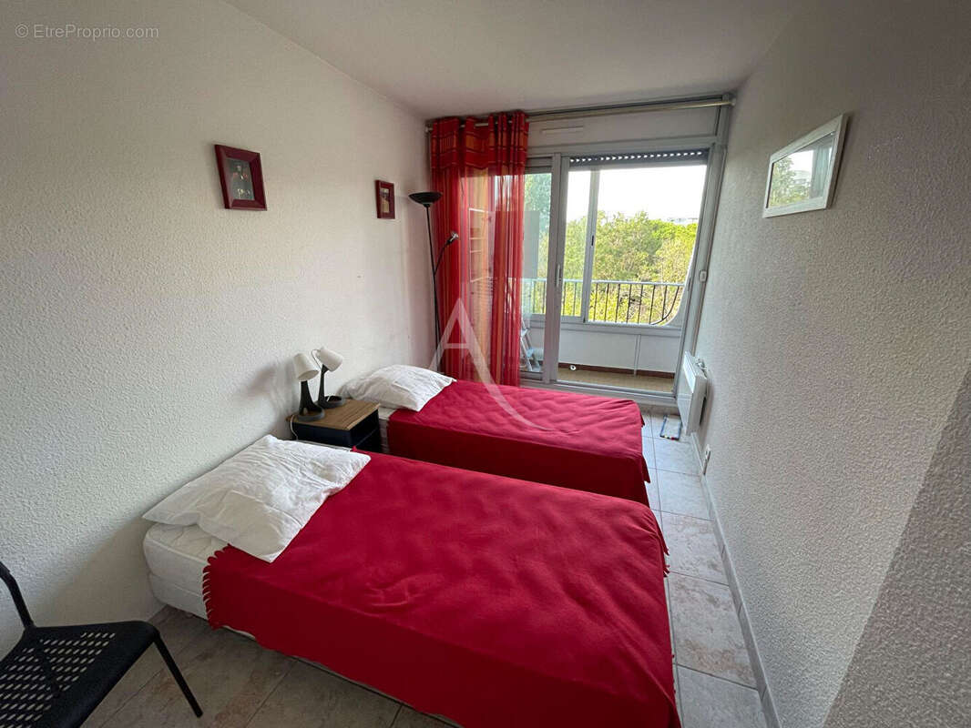 Appartement à LA GRANDE-MOTTE
