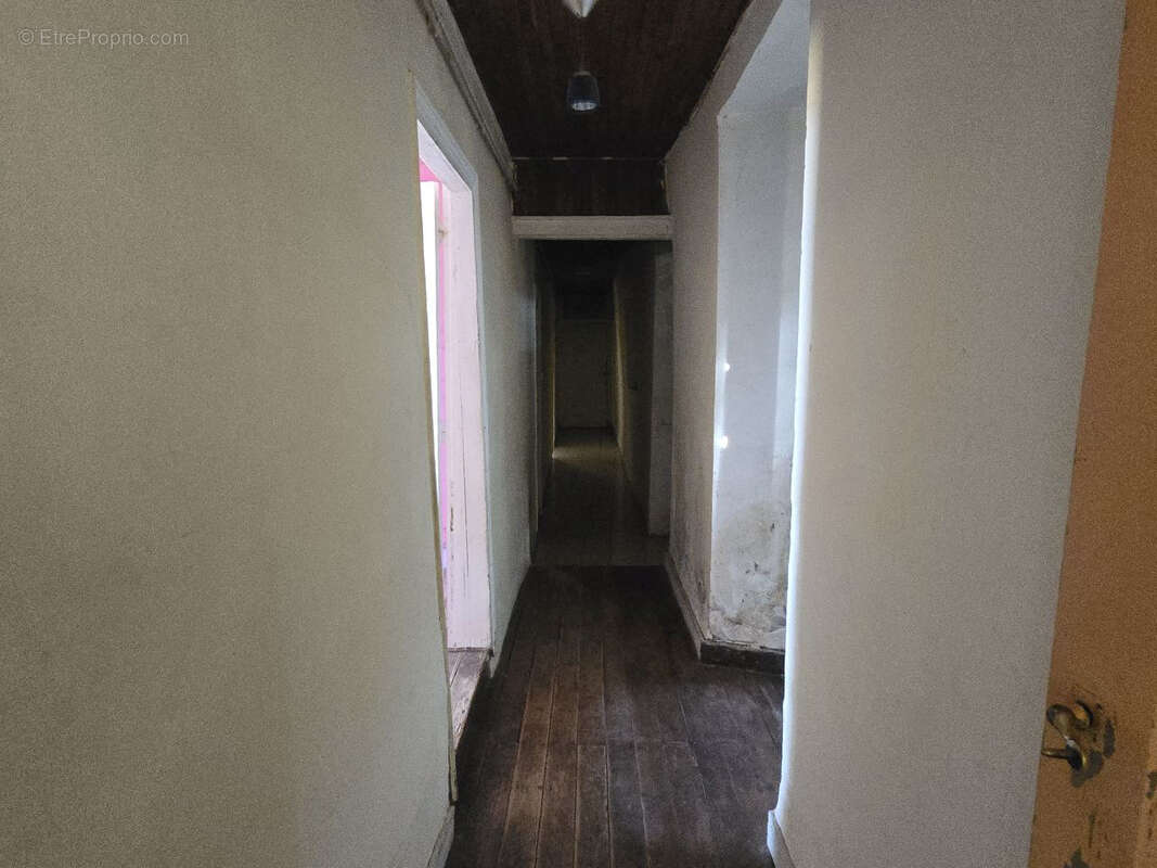 Maison à VILLAMBLARD