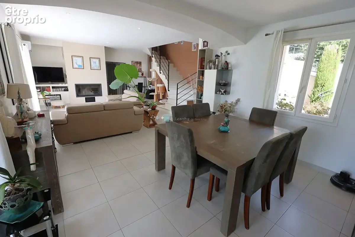 Villa contemporaine avec piscine et bel vue mer 130 m² - photo 10