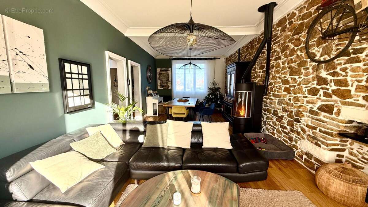 Maison à MAUVES-SUR-LOIRE