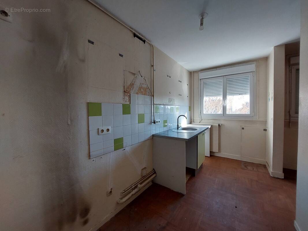 Appartement à SANNOIS