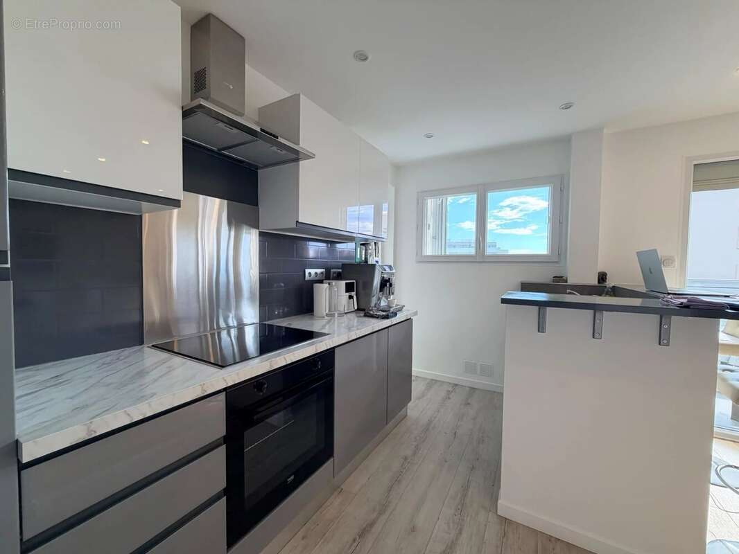 Appartement à ANTIBES