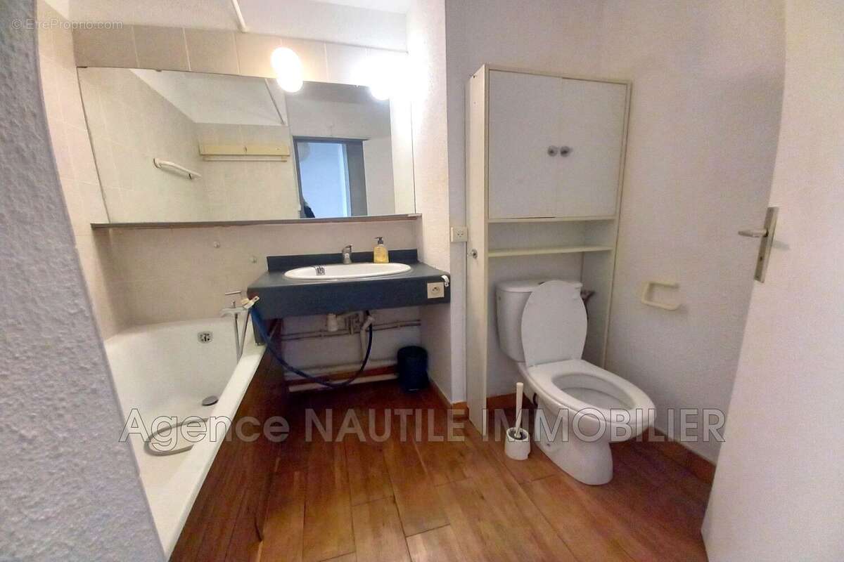 Appartement à LA GRANDE-MOTTE