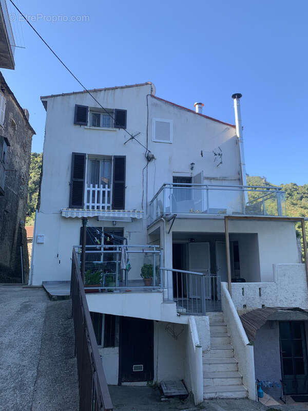 Maison à SAN-NICOLAO