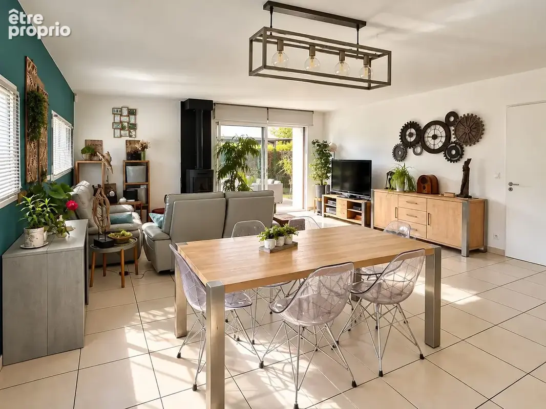 Maison 6 pièces 147 m² à vendre à Villeneuve-D'ascq (59491) - photo 2