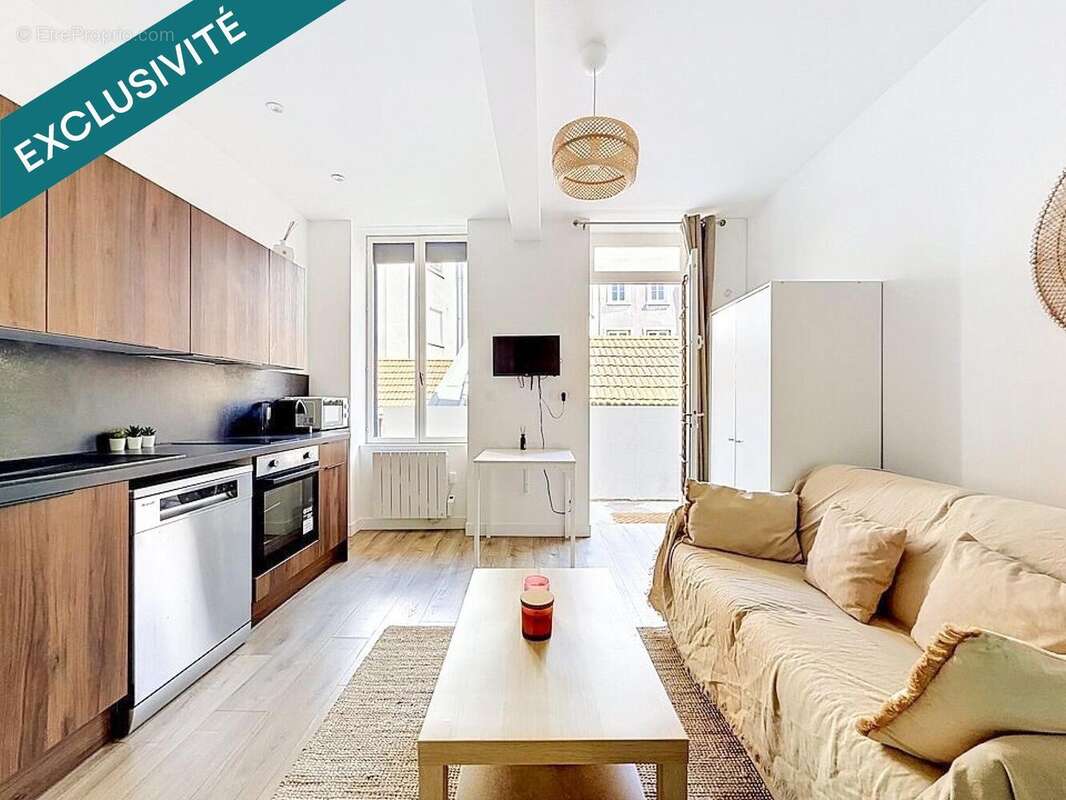 Photo 3 - Appartement à VILLEURBANNE