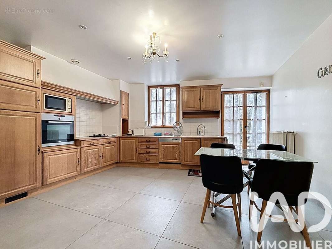 Photo 3 - Maison à VACHERAUVILLE