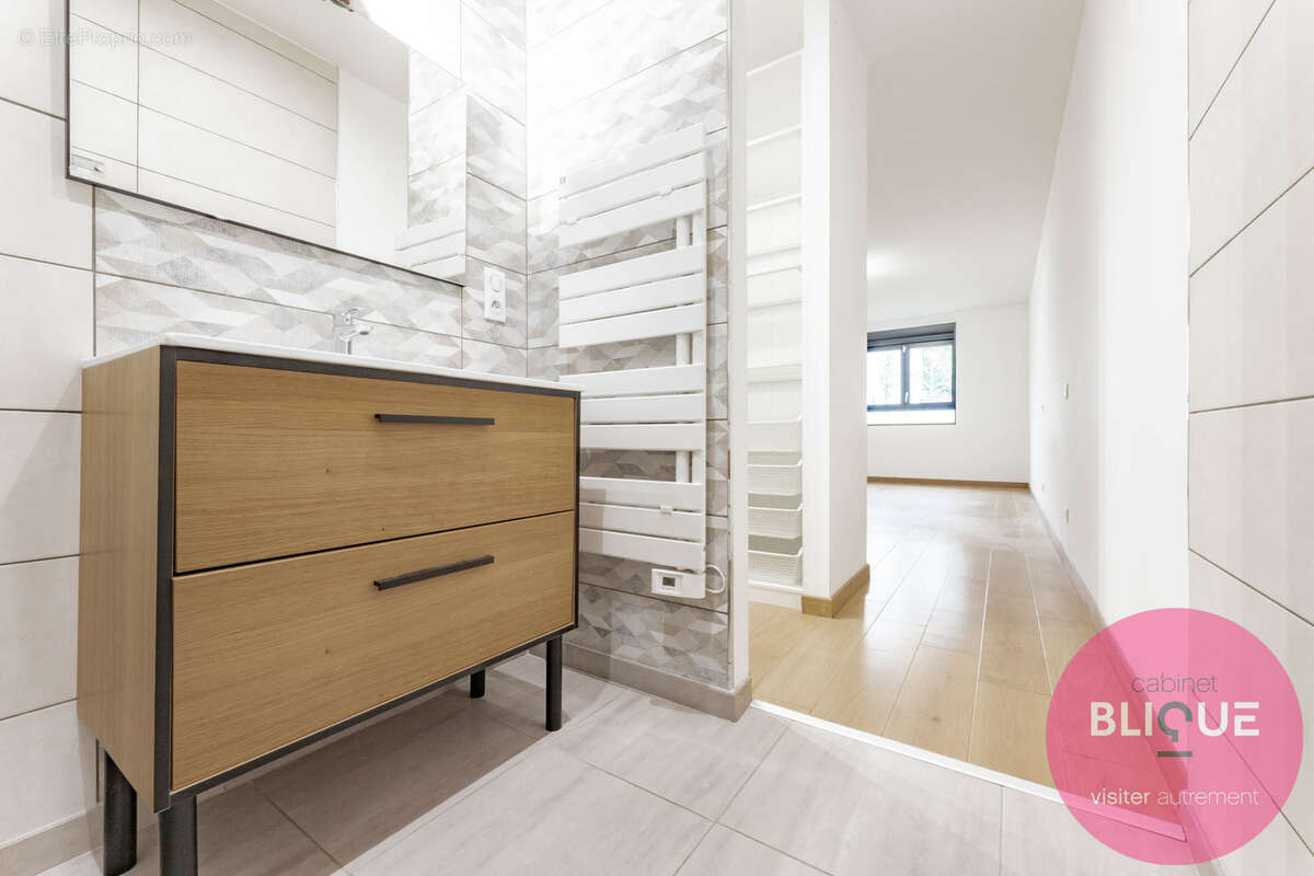 Appartement à NANCY