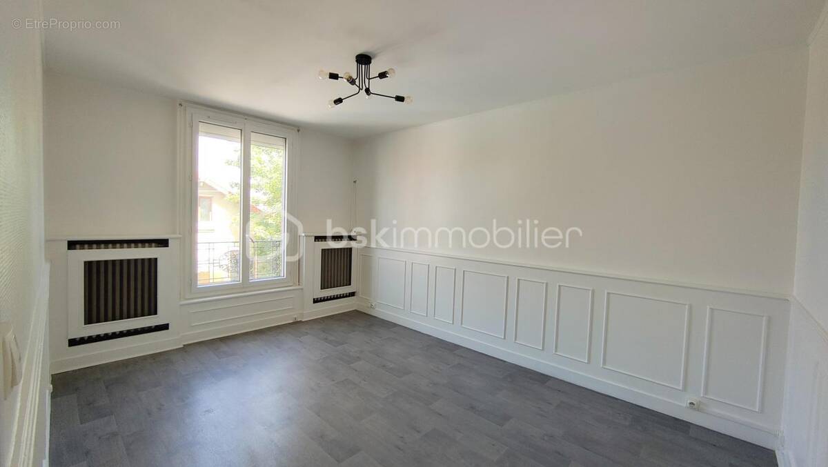 Appartement à NOISY-LE-SEC
