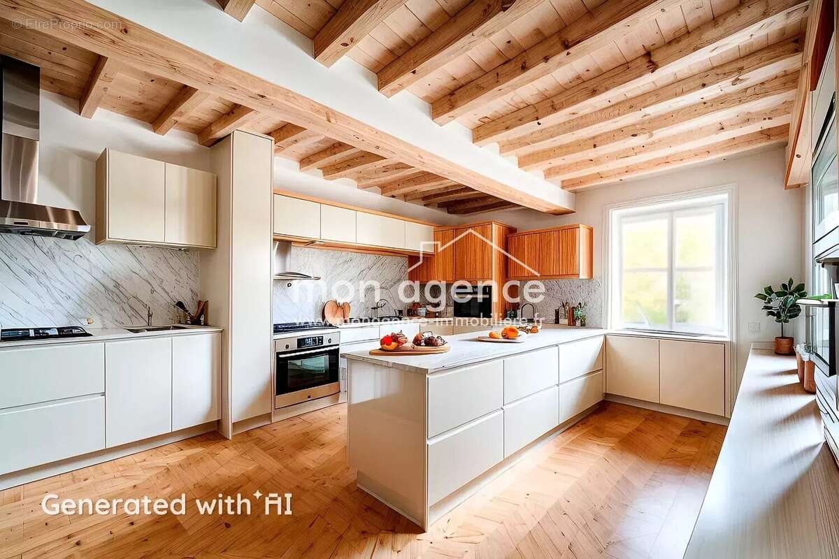 Maison à NEUVILLE-FERRIERES