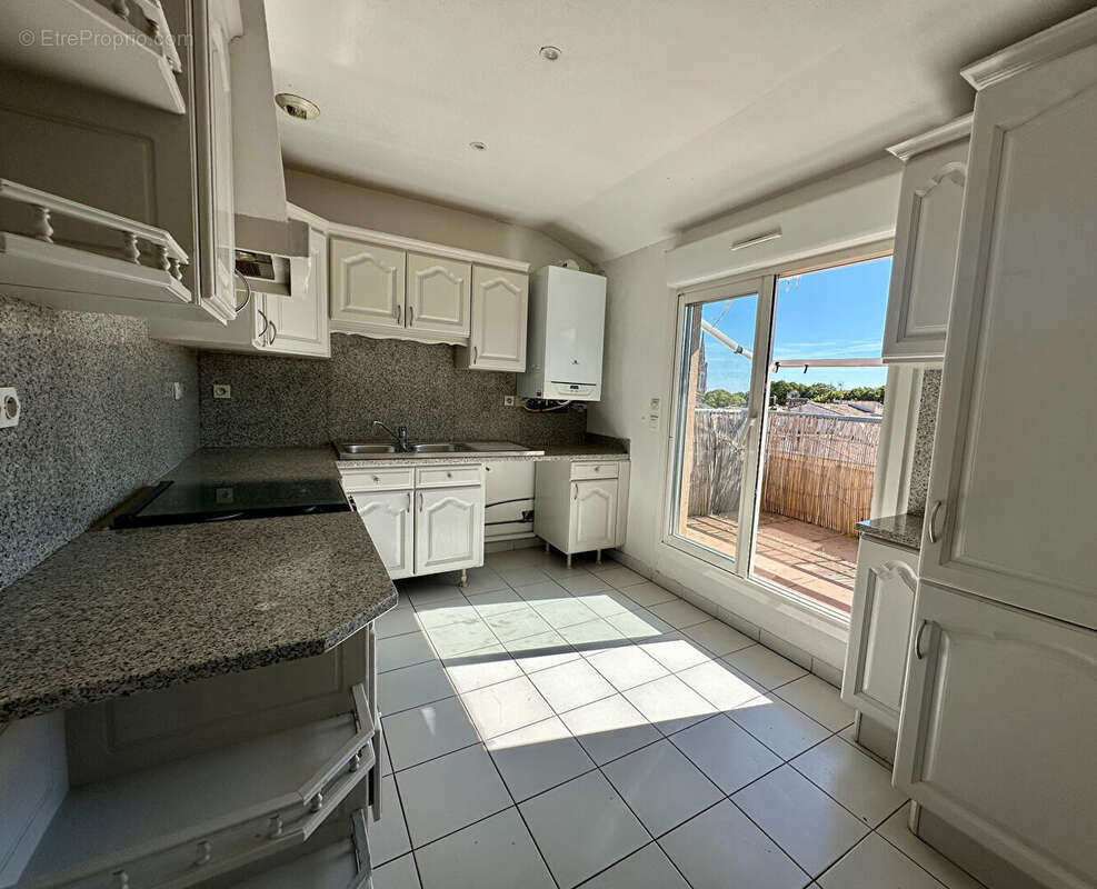 Appartement à NIMES