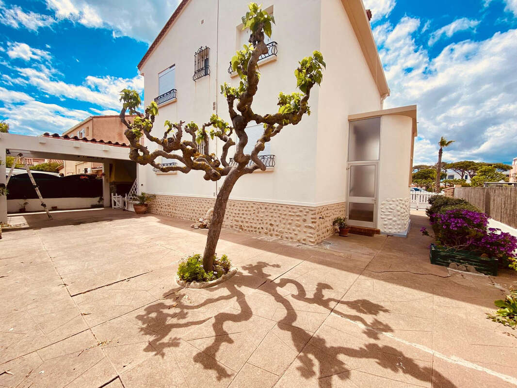 Maison à LE BARCARES
