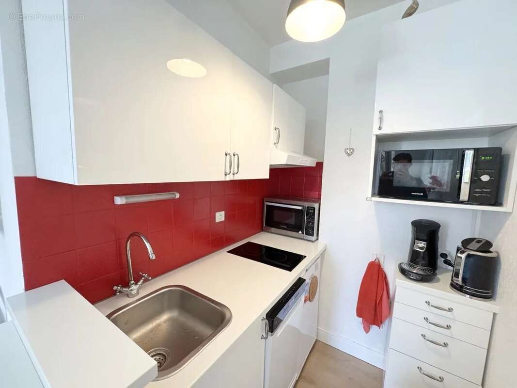 Appartement à CABOURG