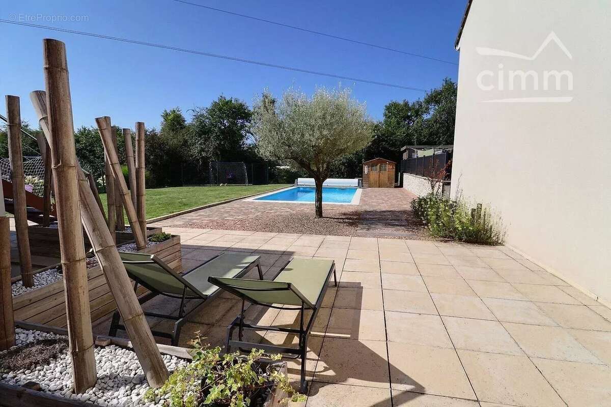 Maison à BEHREN-LES-FORBACH