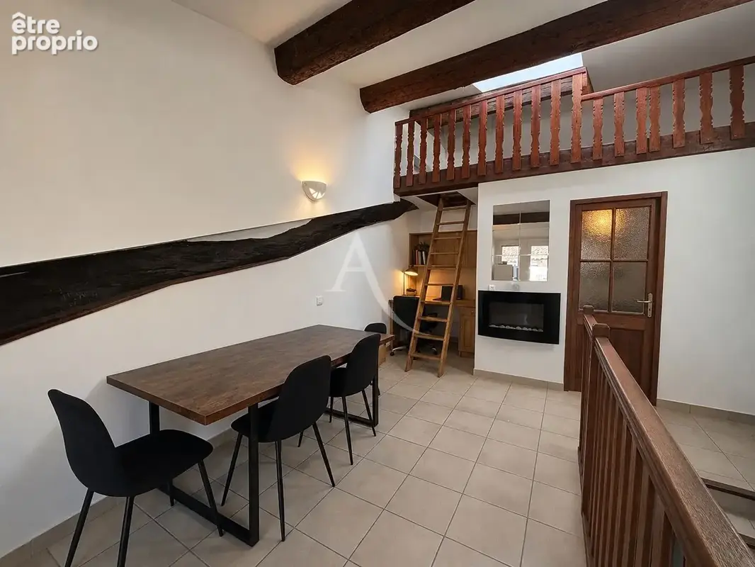 Maison de village avec studio, duplex et terrasse - photo 7