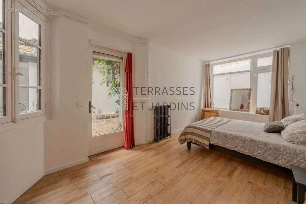 Maison à PARIS-13E