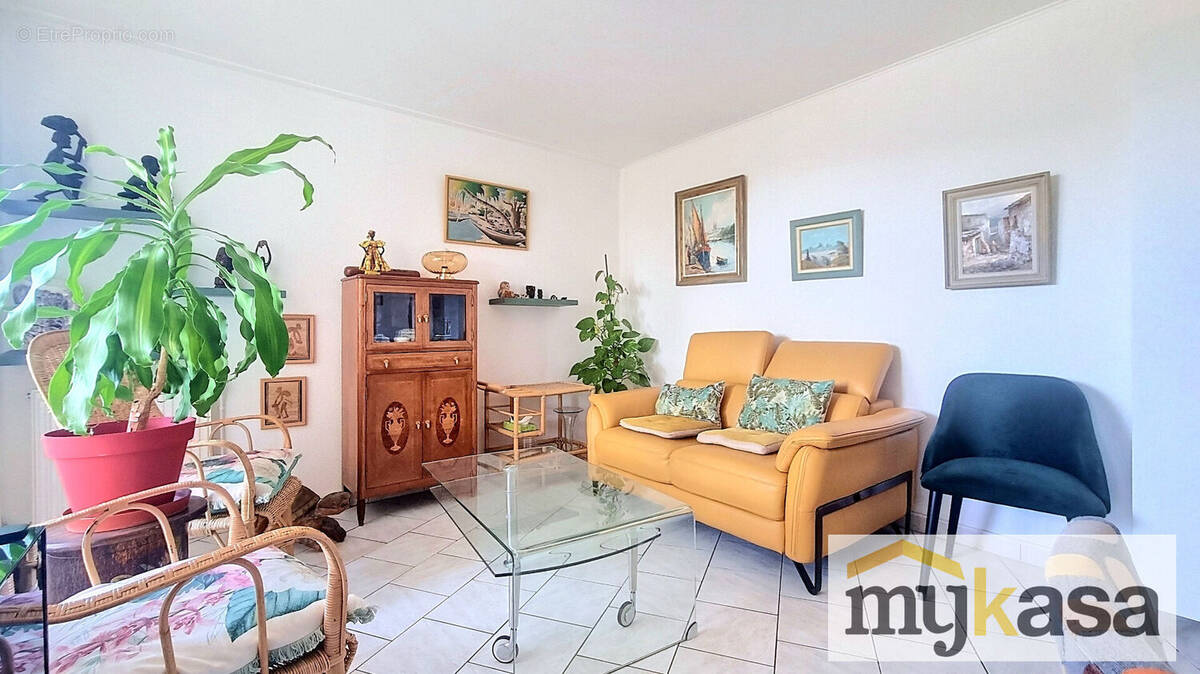 Appartement à MARTIGUES