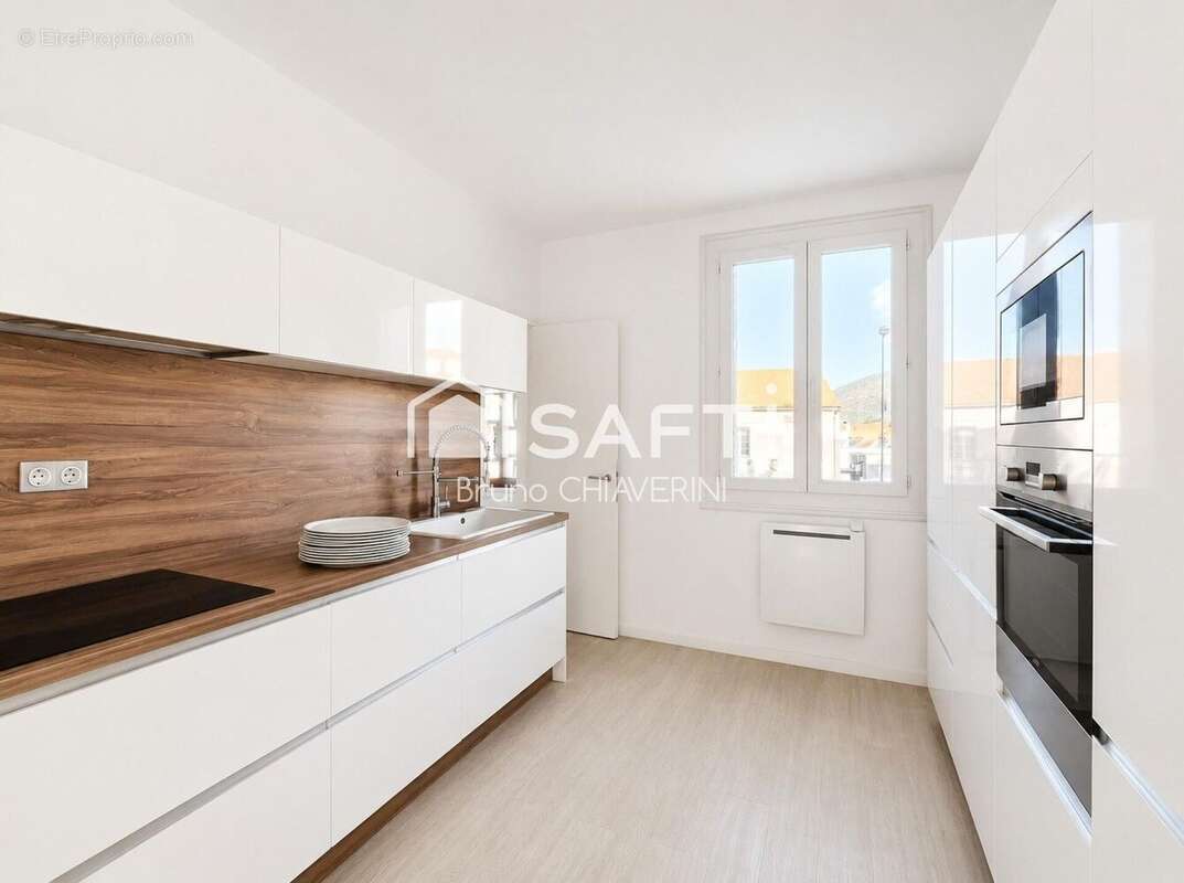 Photo 4 - Appartement à AJACCIO