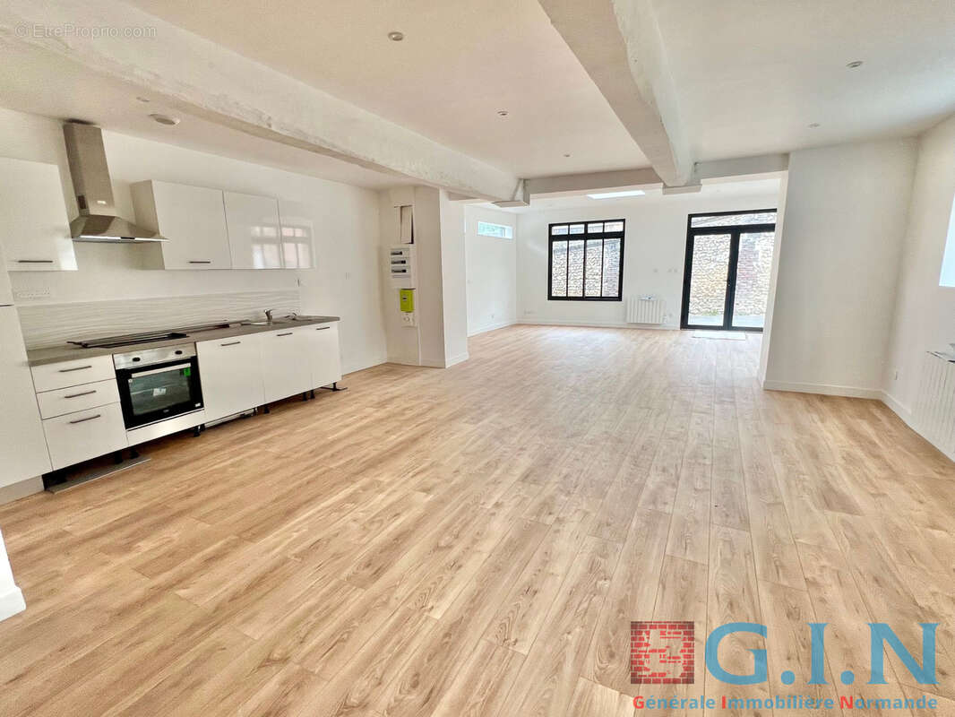 Rouen descroizilles maison / loft - photo 4