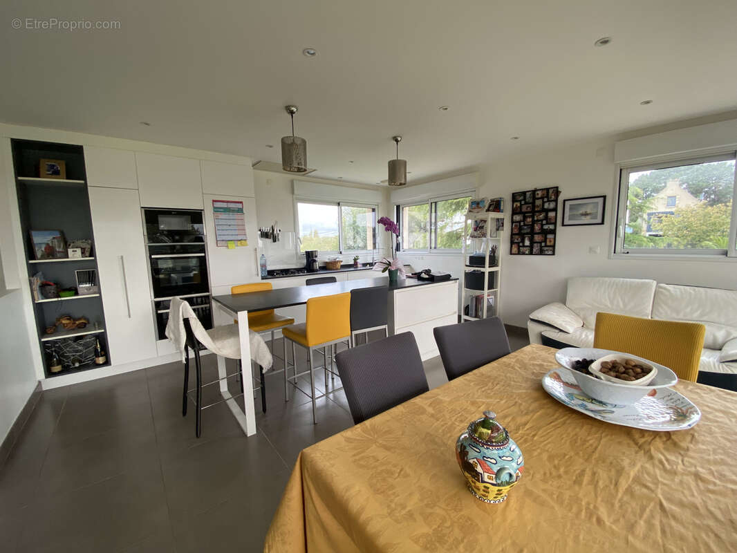 Maison à PLOUBAZLANEC