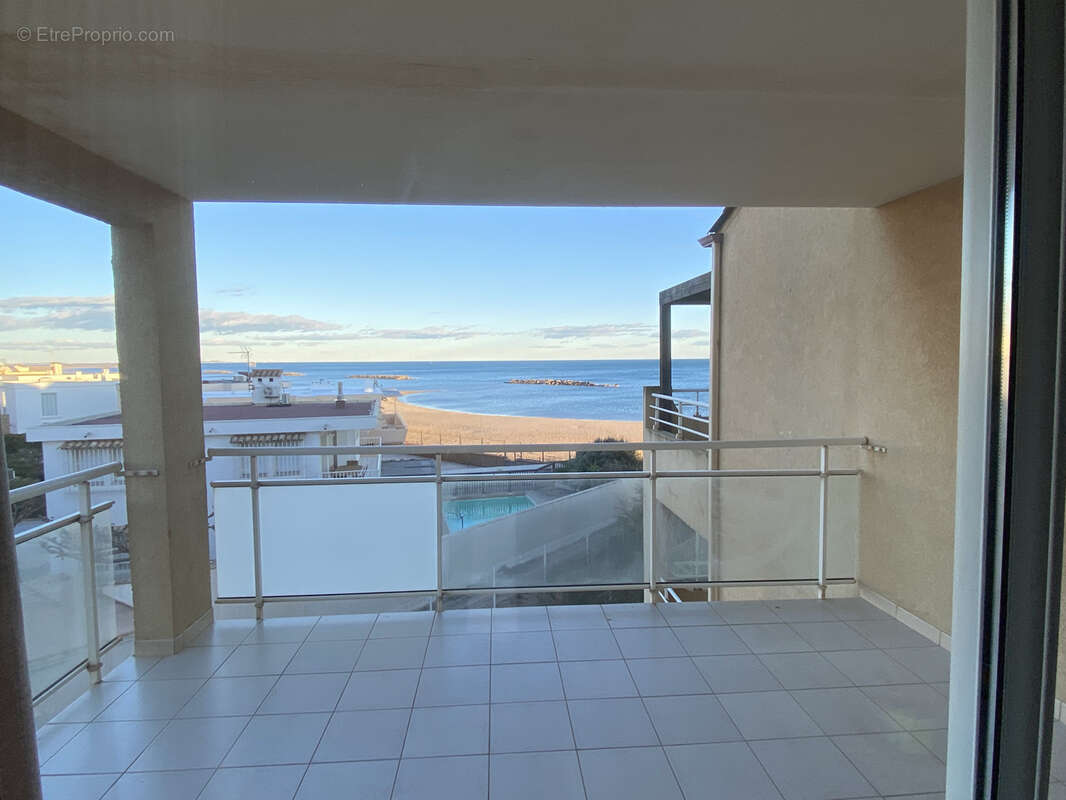 Appartement à VALRAS-PLAGE