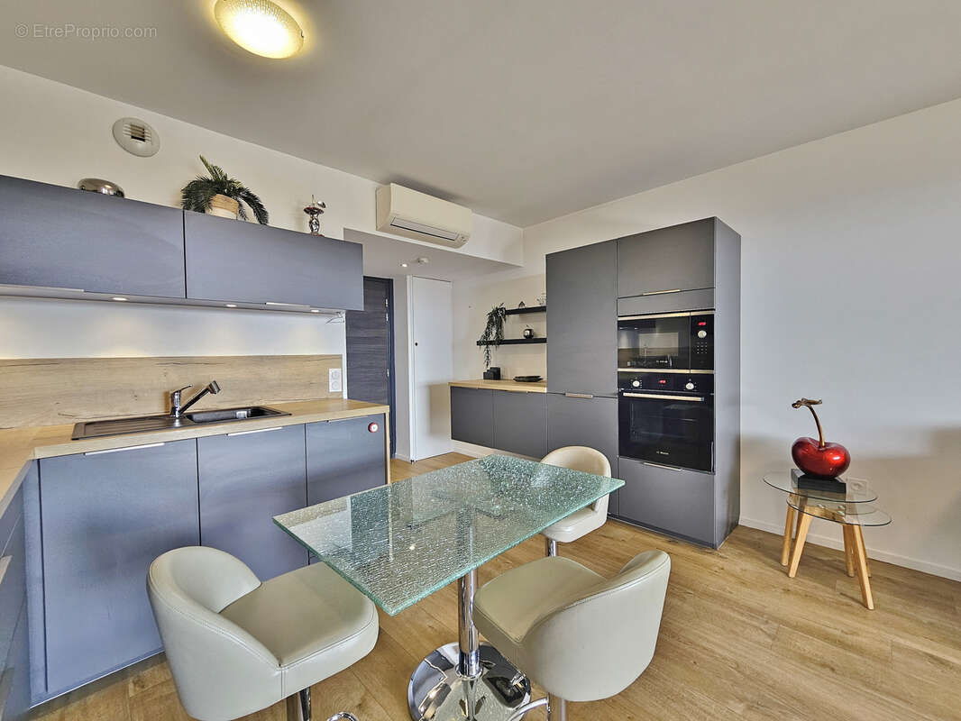 Appartement à AJACCIO