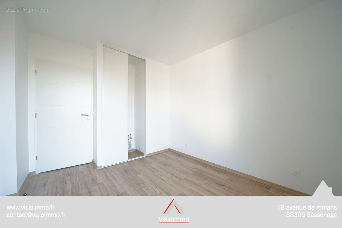 Appartement à EYBENS