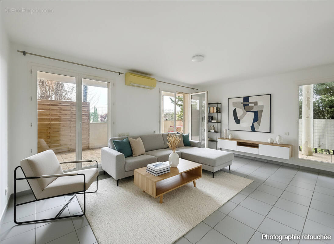 Appartement à AIX-EN-PROVENCE