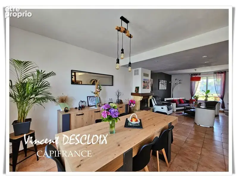 Maison à vendre 5 pièces PLANCHEZ (58) - photo 17