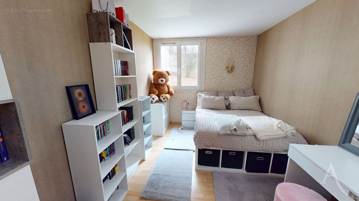 Appartement à MONTREUIL