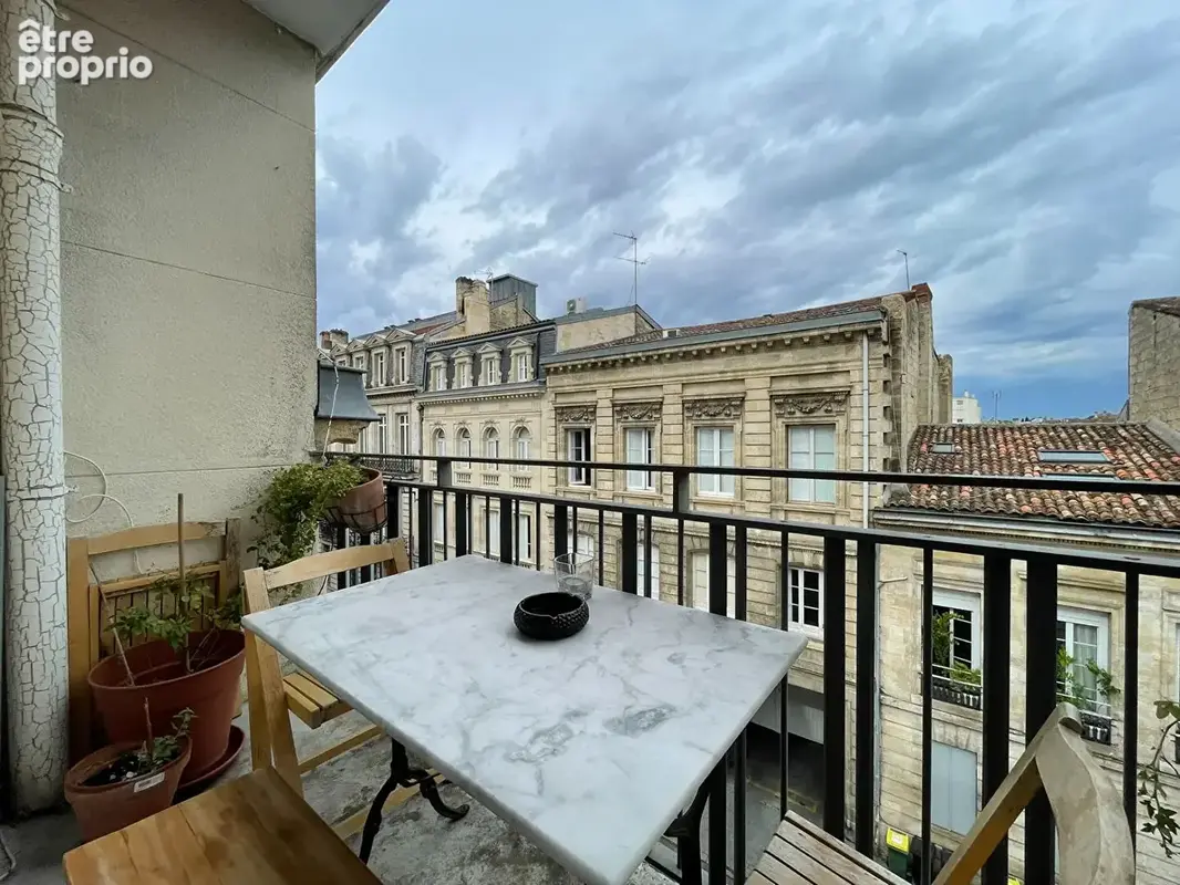 Bordeaux Palais Gallien - Fondaudège  - Appartement T4 avec garage fermé - photo 7