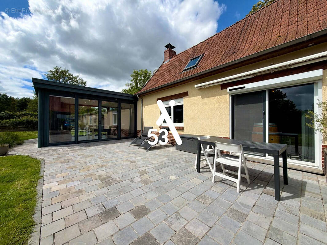 Maison à INGHEM