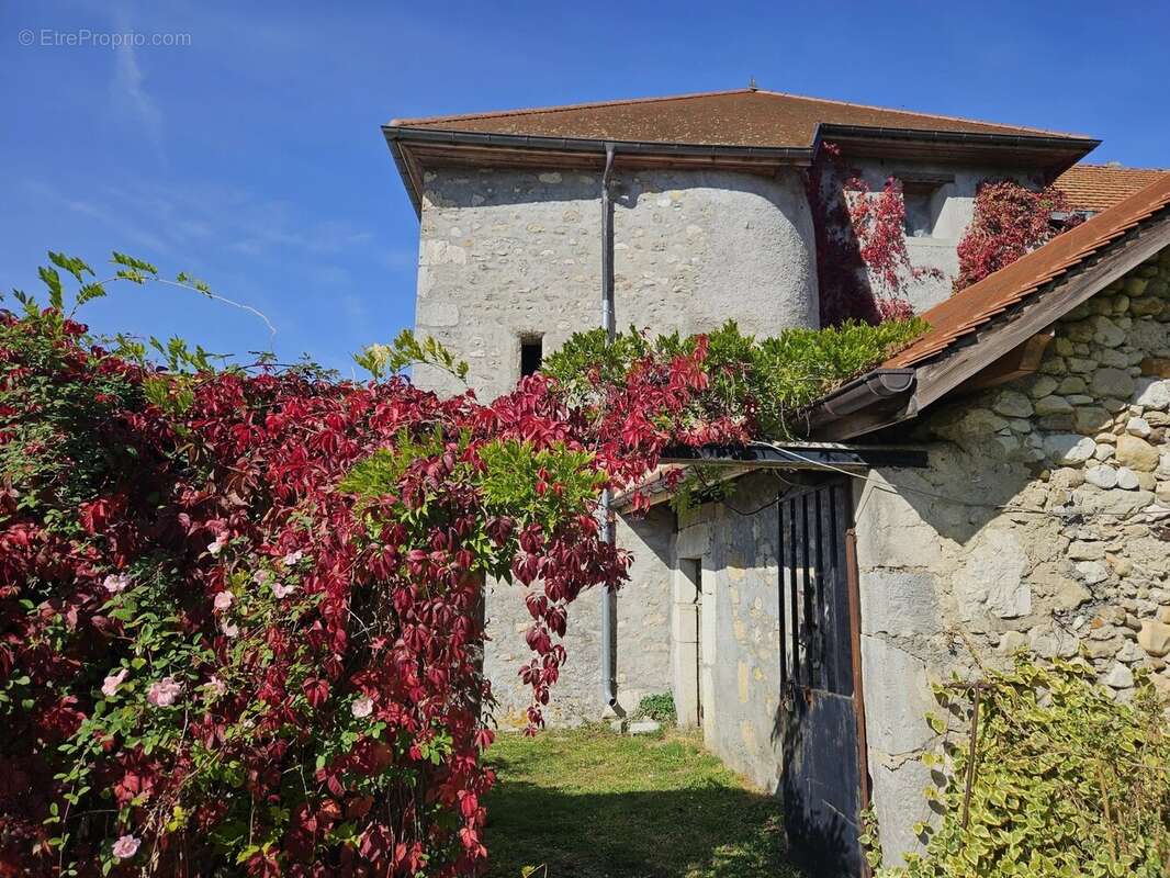 Maison à YENNE