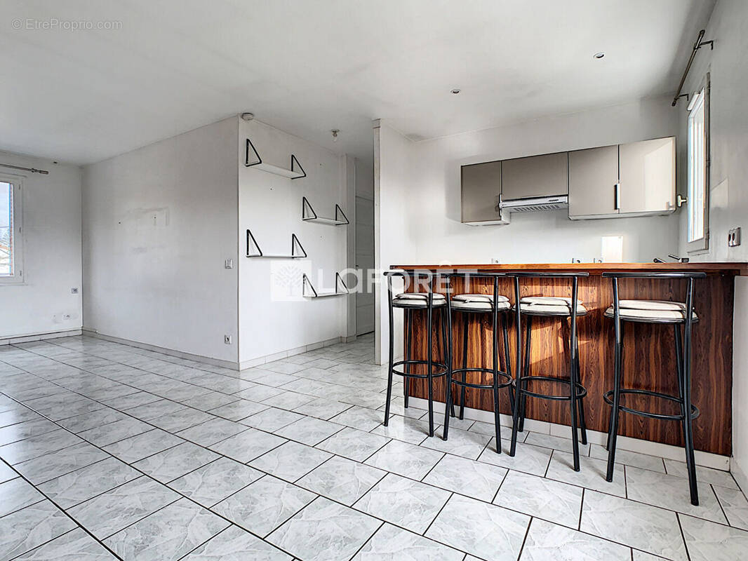 Appartement à CHAMPIGNY-SUR-MARNE