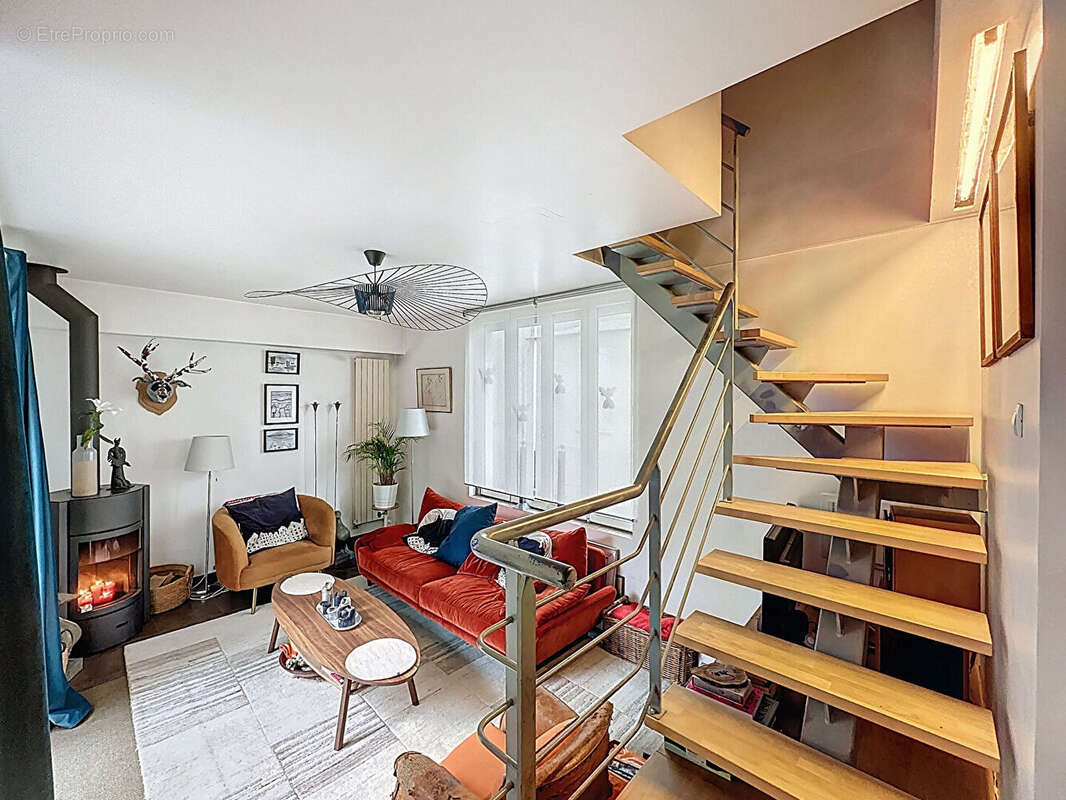 Appartement à VINCENNES