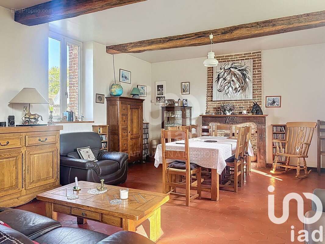 Photo 4 - Maison à MEULERS