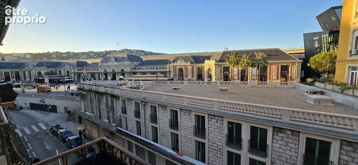 Photo Appartement à Nice au prix de 110 000€