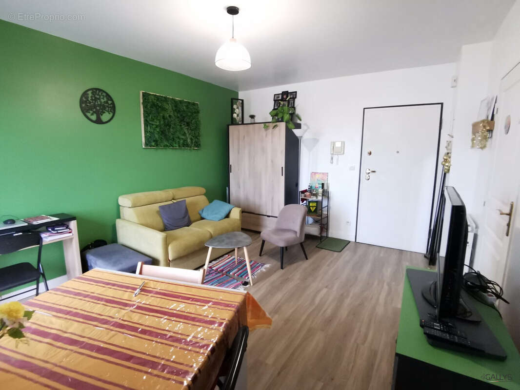 Appartement à SAUJON