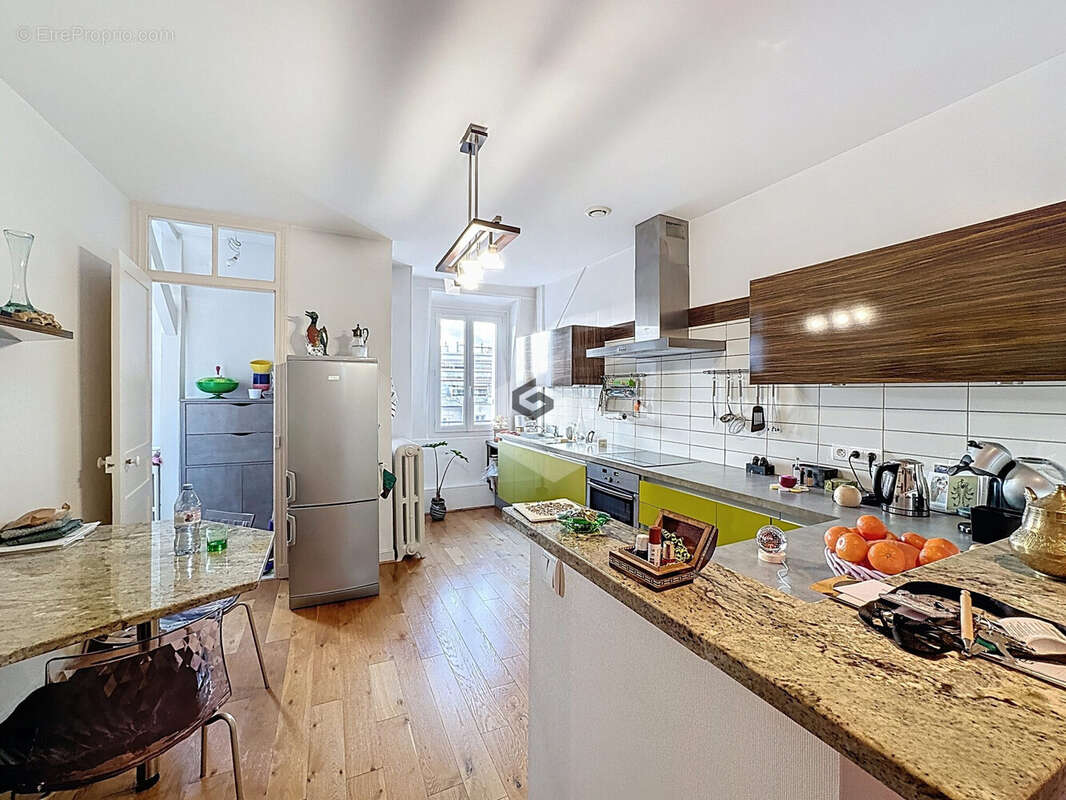Appartement à REIMS
