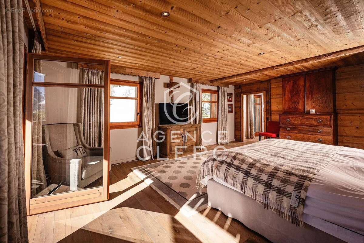 La Clusaz, superbe chalet vue montagnes - photo 16